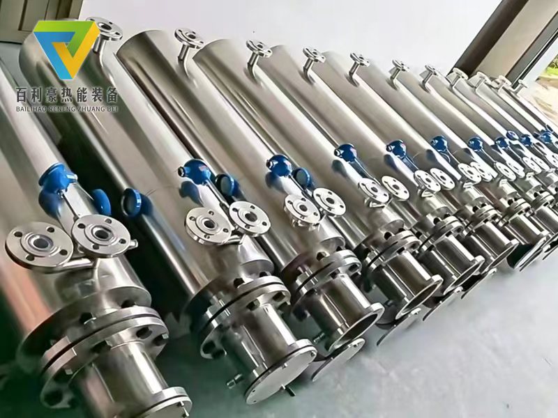 BLH-15kw气体管道加热器