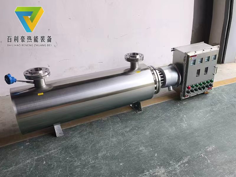 BLH-20kw管道加热器