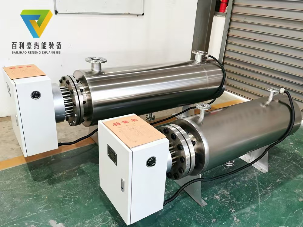 BLH-去离子水管道电加热器